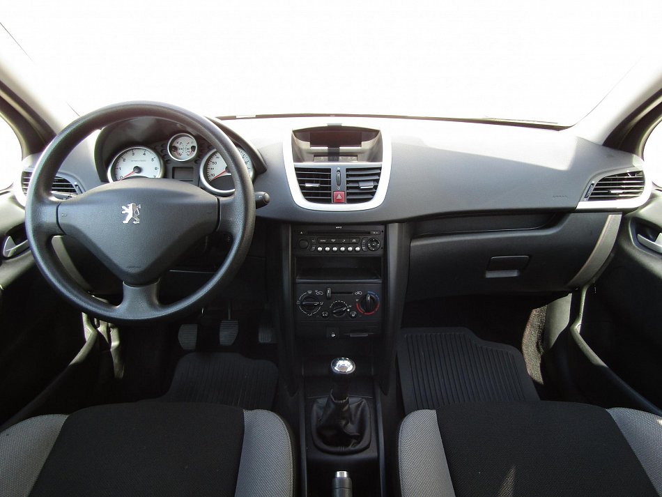 Peugeot 207 1.4 VTi Outdoor