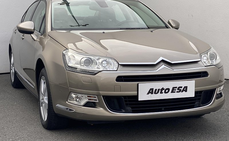 Citroën C5 2.2 HDi Exclusive