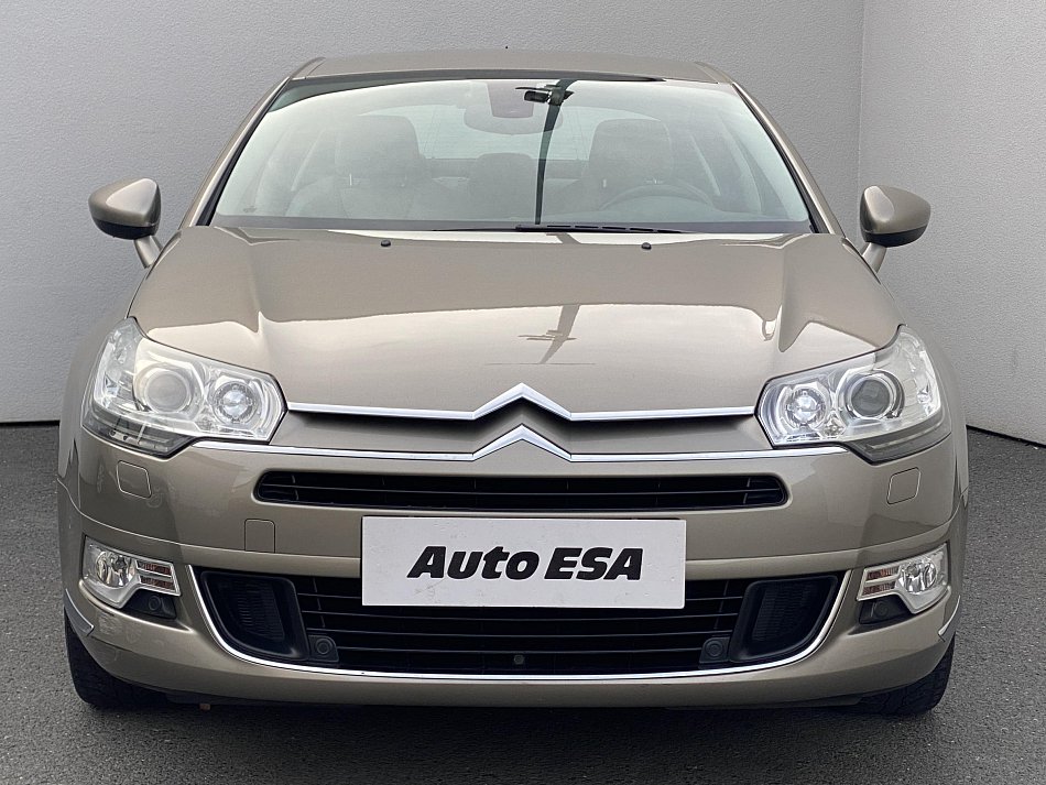 Citroën C5 2.2 HDi Exclusive