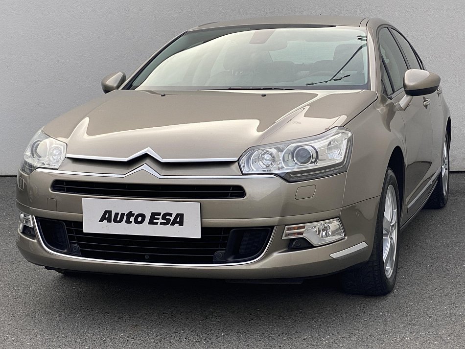 Citroën C5 2.2 HDi Exclusive