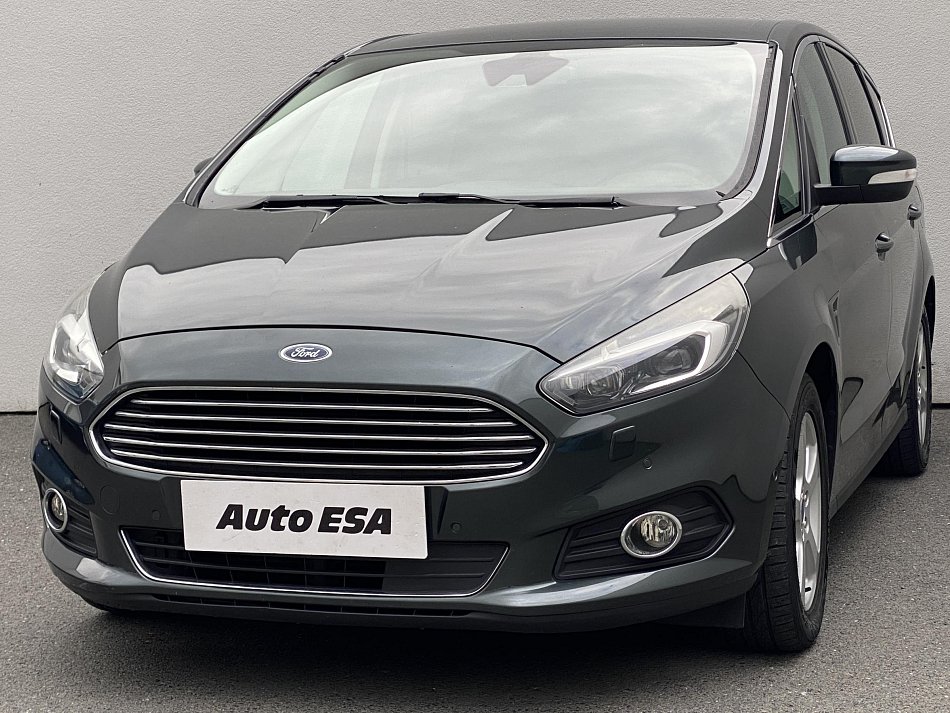 Ford S-MAX 2.0TDi 