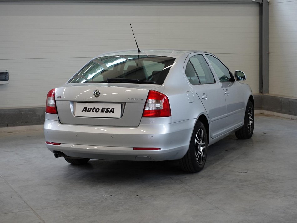 Škoda Octavia II 1.6MPI 