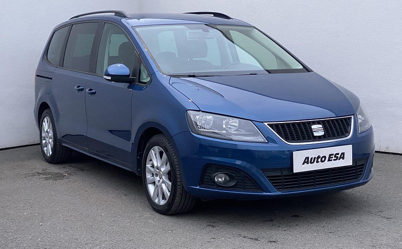 Seat Alhambra 2.0 TDi Style