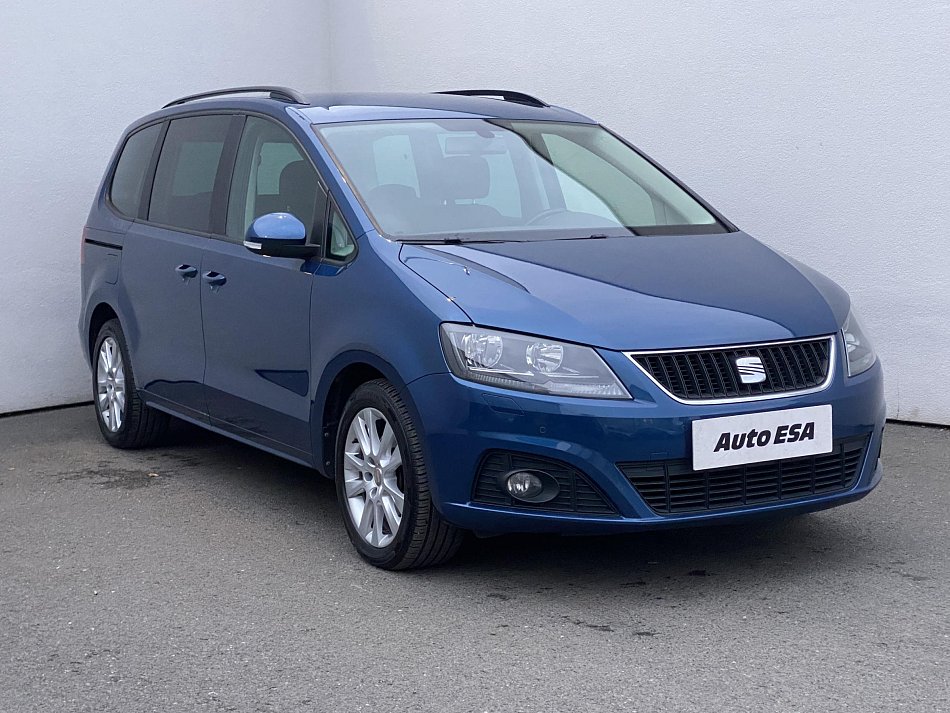 Seat Alhambra 2.0 TDi Style