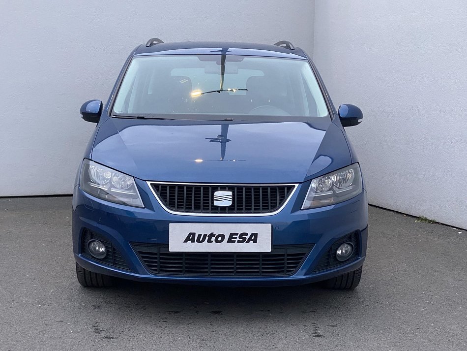 Seat Alhambra 2.0 TDi Style