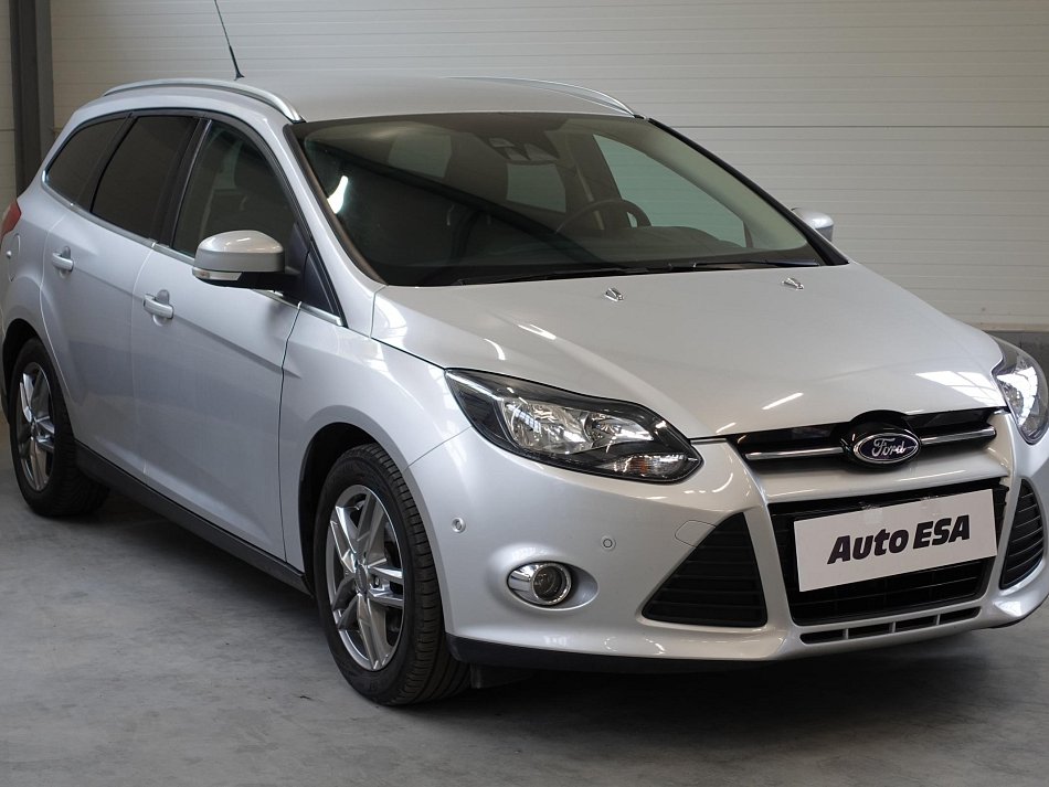 Ford Focus 1.0 EB 