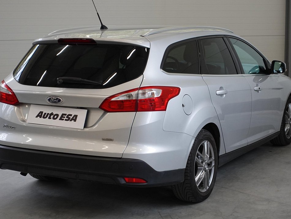 Ford Focus 1.0 EB 