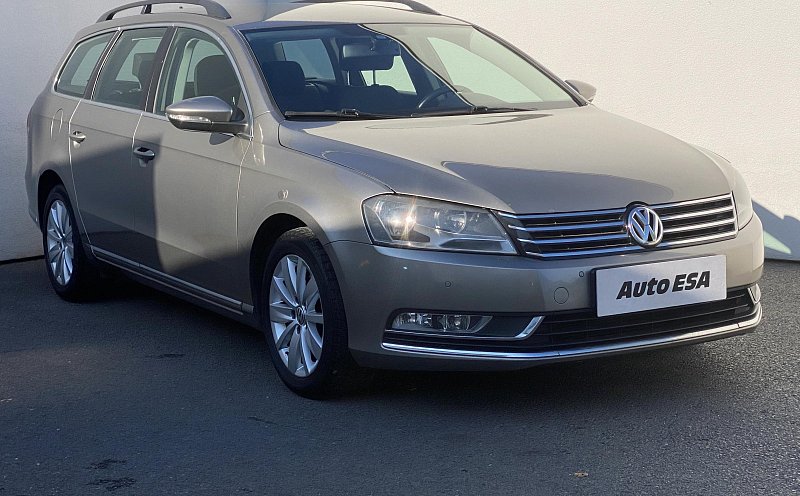 Volkswagen Passat 2.0 TDi  variant