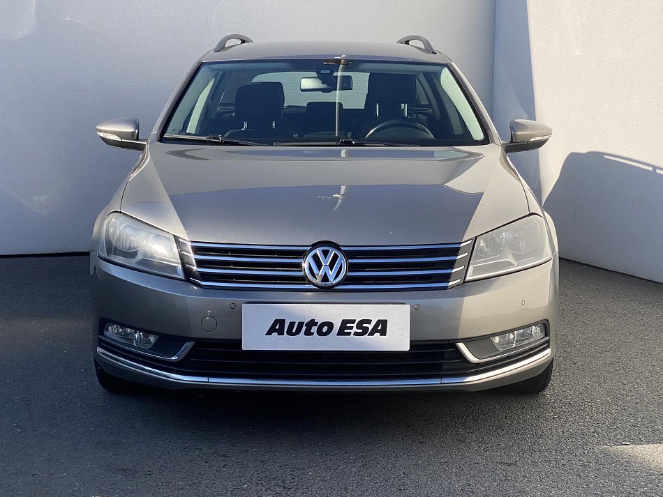 Volkswagen Passat 2.0 TDi  variant