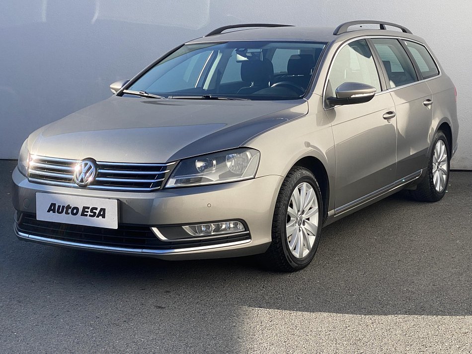 Volkswagen Passat 2.0 TDi  variant