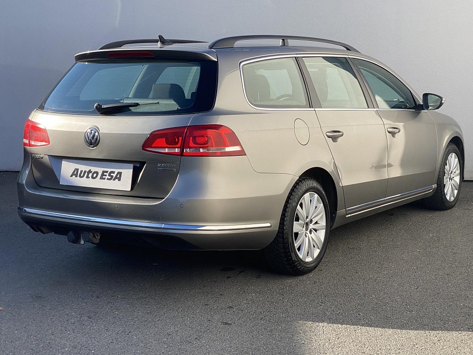 Volkswagen Passat 2.0 TDi  variant