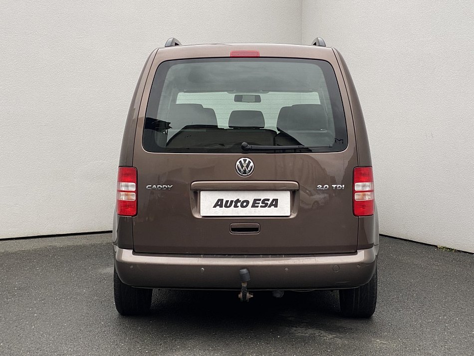 Volkswagen Caddy 2.0TDi Trendline