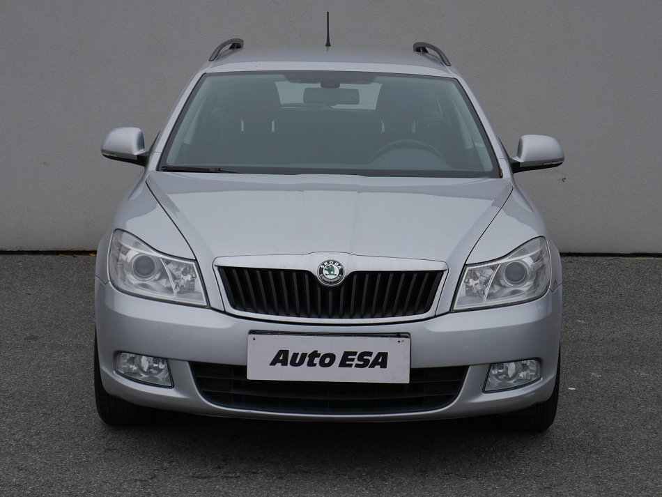 Škoda Octavia II 1.4 TSi Ambiente