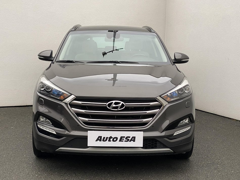 Hyundai Tucson 2.0 CRDi Style 4WD