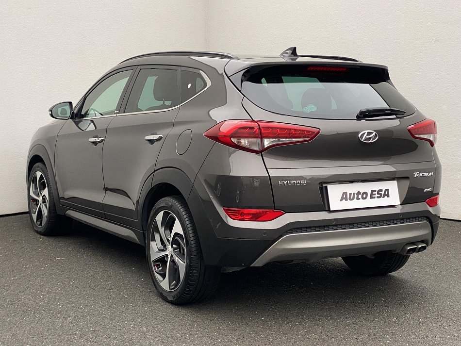 Hyundai Tucson 2.0 CRDi Style 4WD