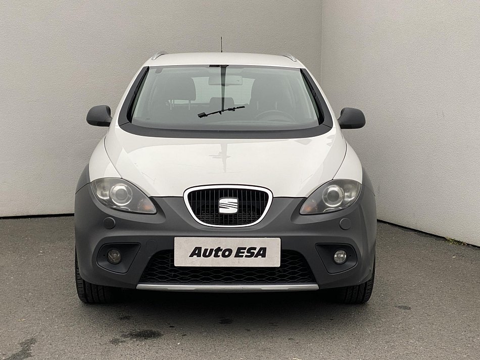 Seat Altea 2.0 TSi Freetrack 4x4