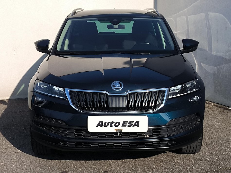 Škoda Karoq 1.5 TSi Clever