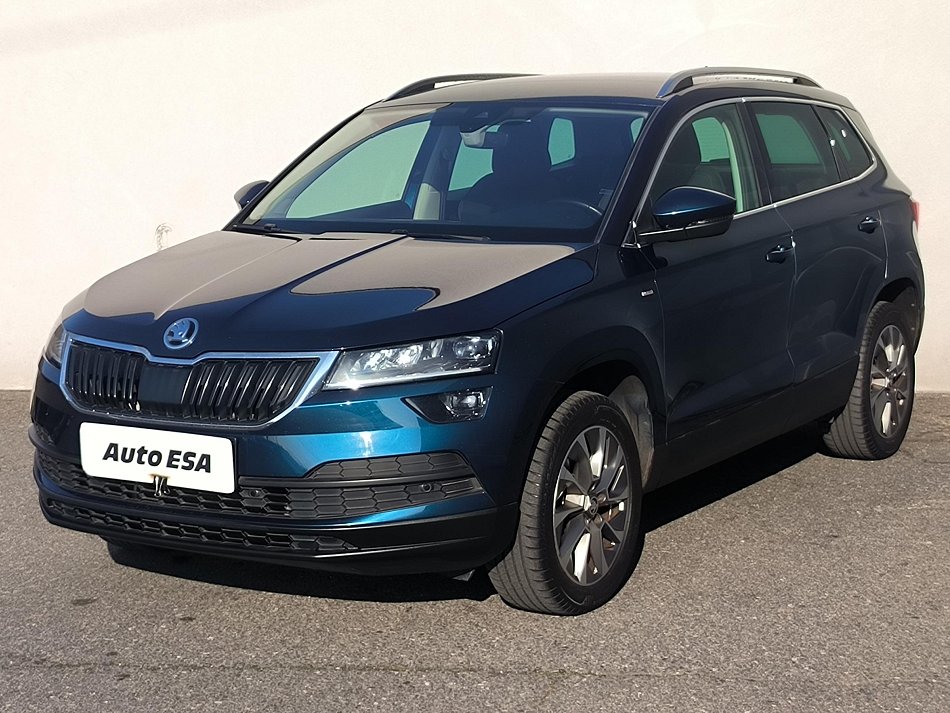 Škoda Karoq 1.5 TSi Clever