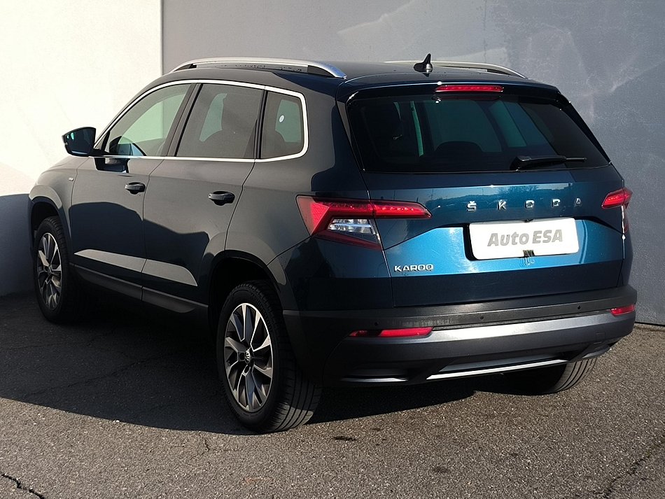 Škoda Karoq 1.5 TSi Clever