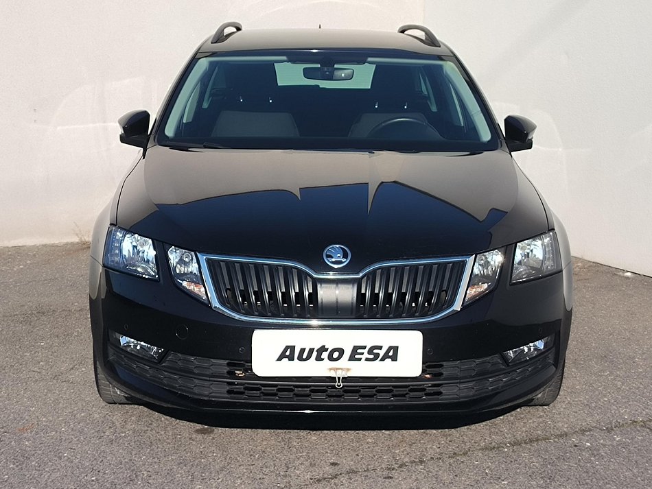 Škoda Octavia III 1.5 TSi Ambition Plus