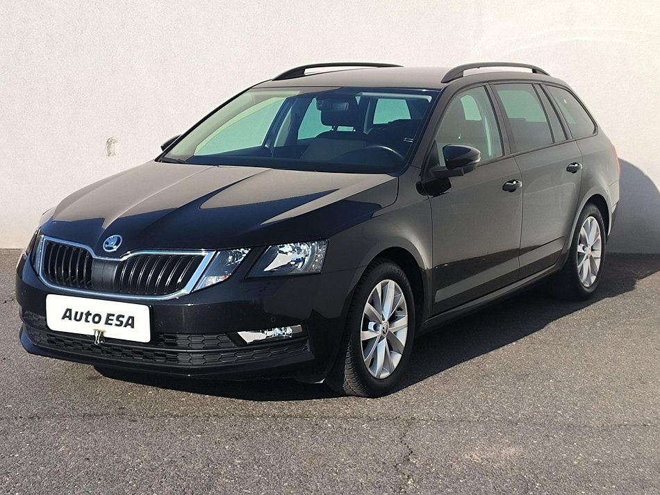 Škoda Octavia III 1.5 TSi Ambition Plus