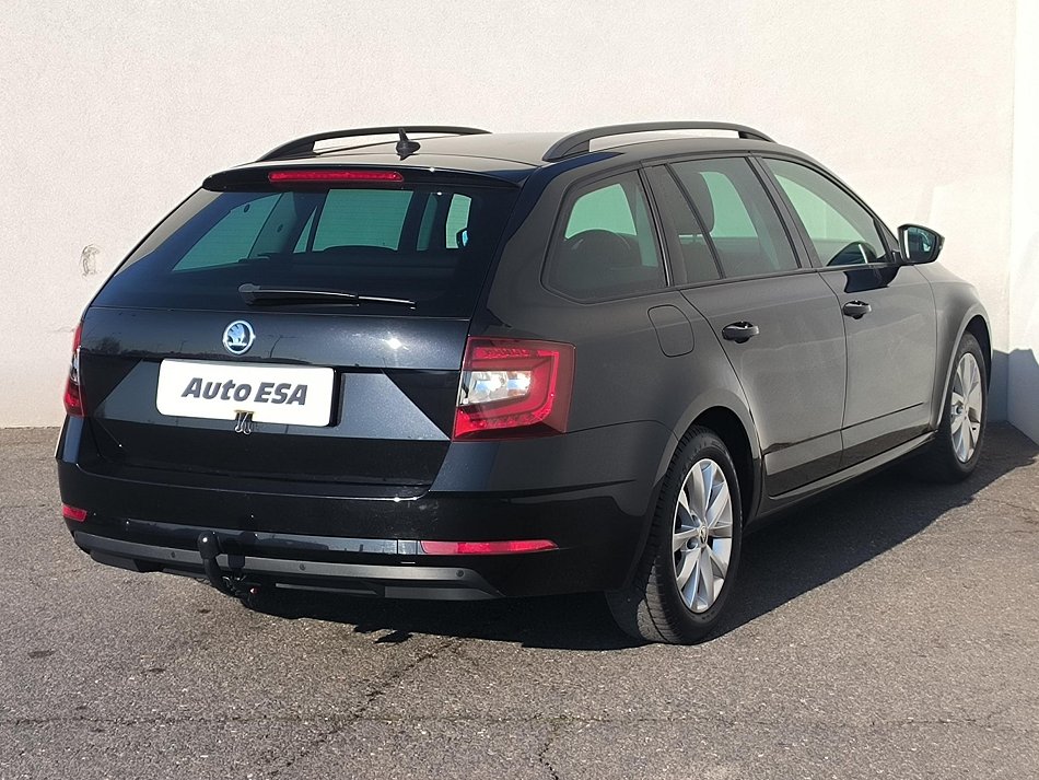 Škoda Octavia III 1.5 TSi Ambition Plus