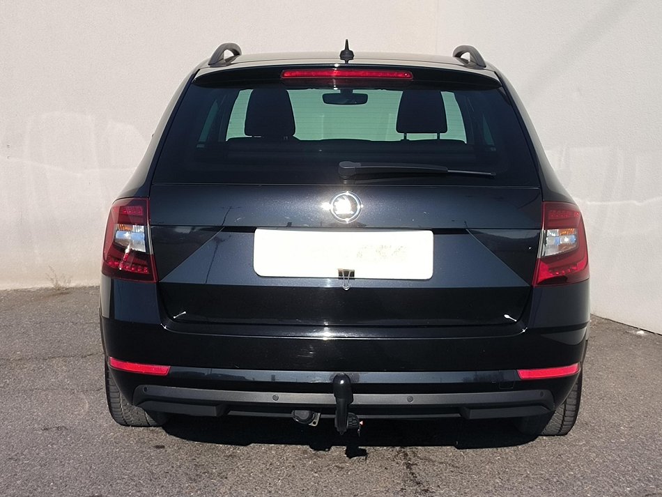 Škoda Octavia III 1.5 TSi Ambition Plus