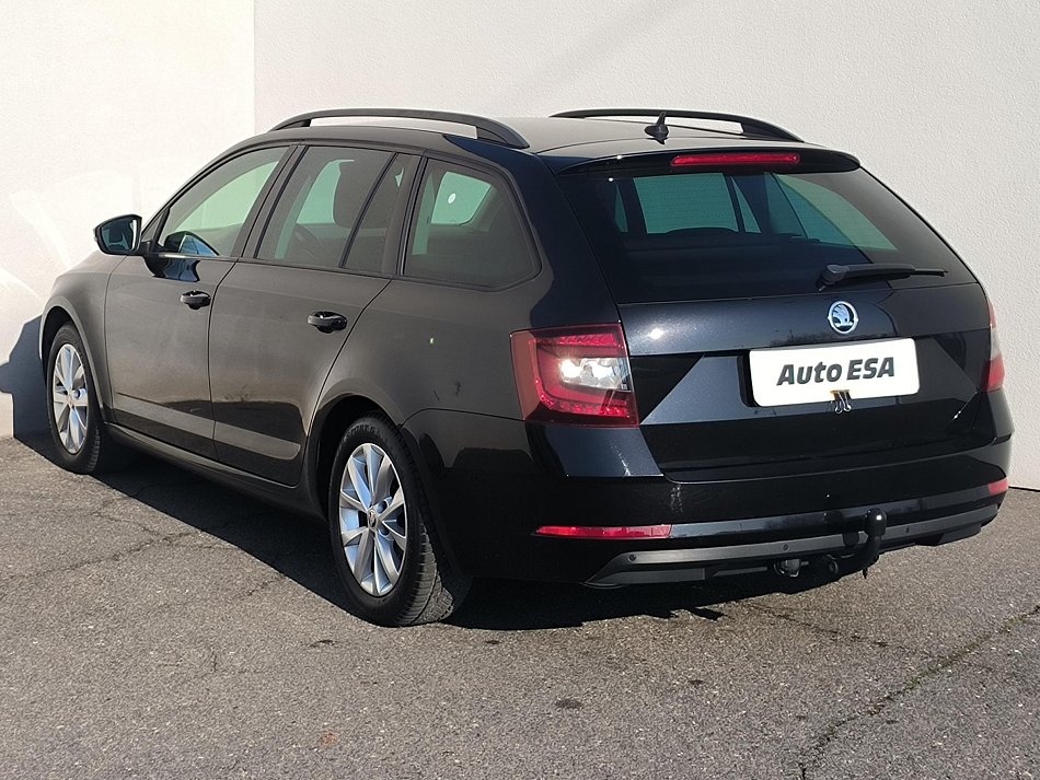 Škoda Octavia III 1.5 TSi Ambition Plus