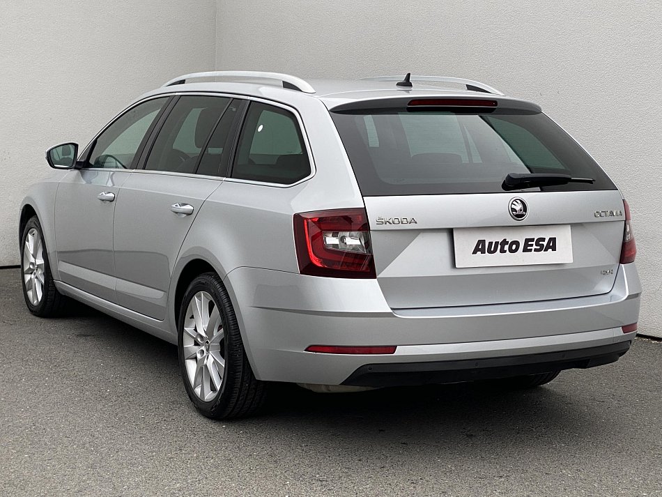 Škoda Octavia III 2.0TDi Style 4x4