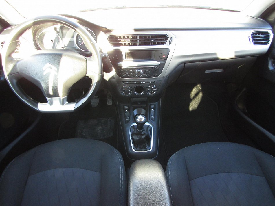 Citroën C-Elysee 1.6VTi Exclusive