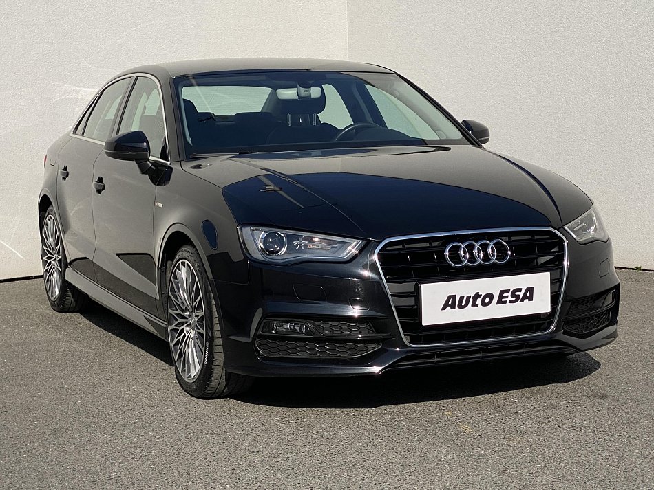 Audi A3 1.4 TFSi Ambition