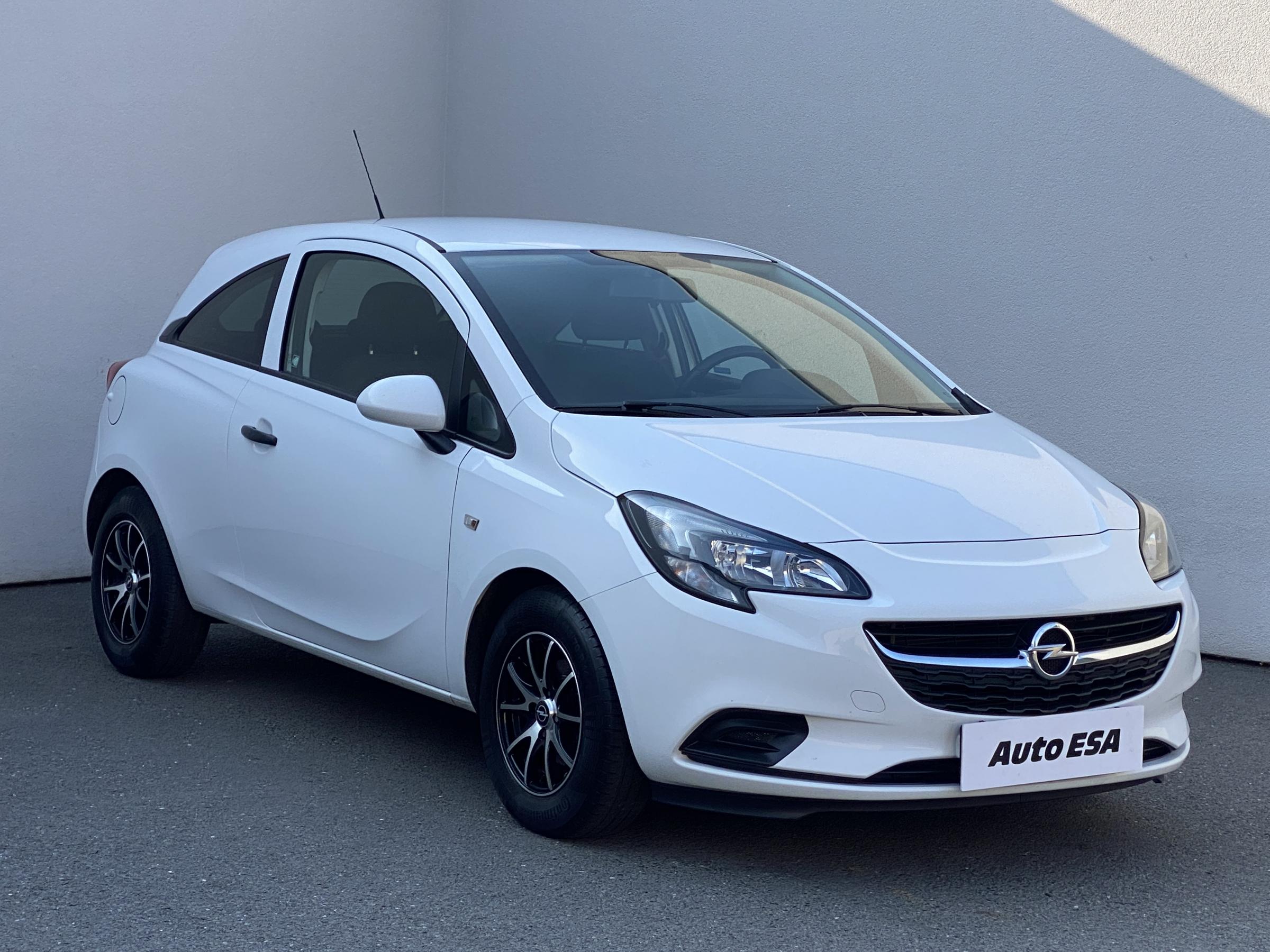 Opel Corsa, 2015