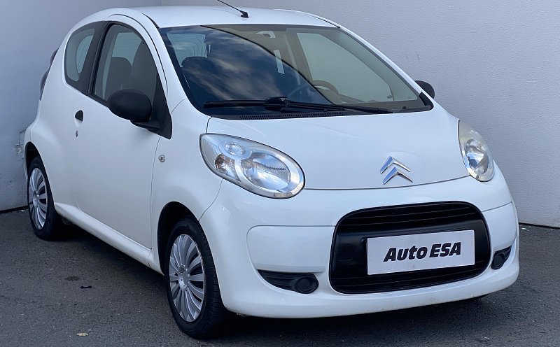 Citroën C1 1.0i 