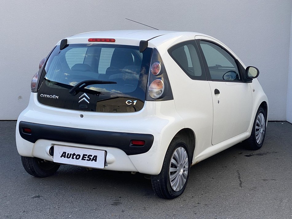 Citroën C1 1.0i 