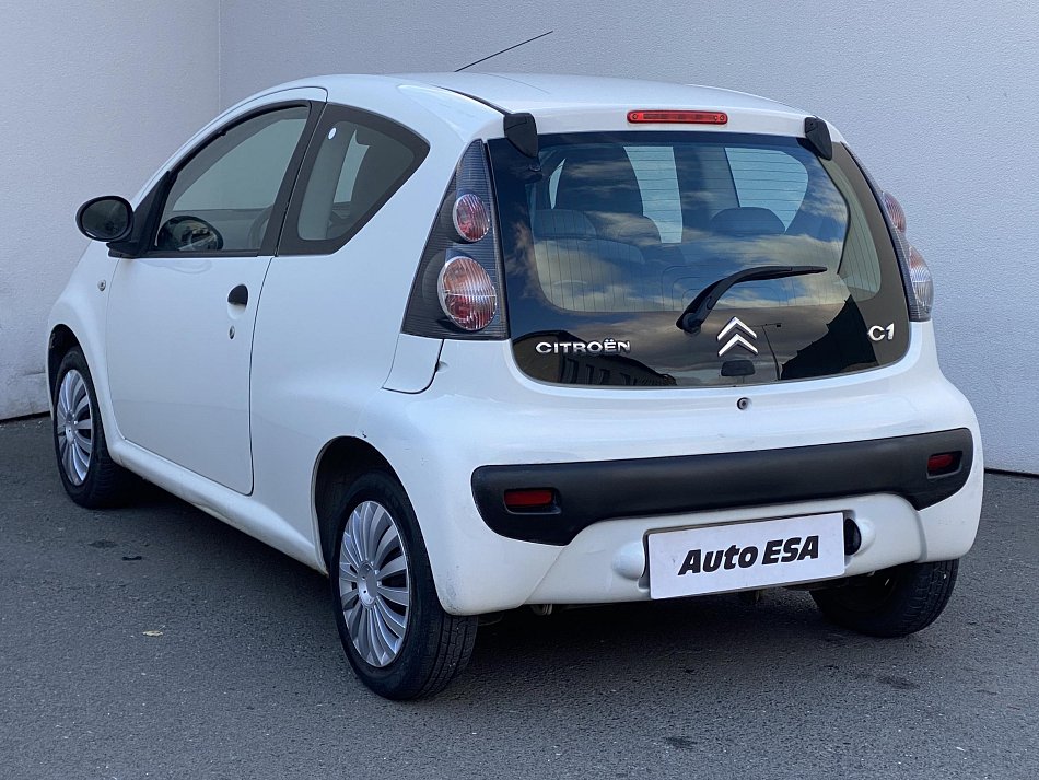 Citroën C1 1.0i 