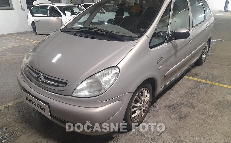 Citroën Xsara Picasso 2.0HDI 