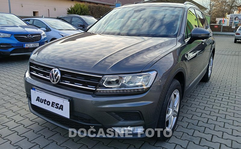 Volkswagen Tiguan 2.0 TDi  4x4