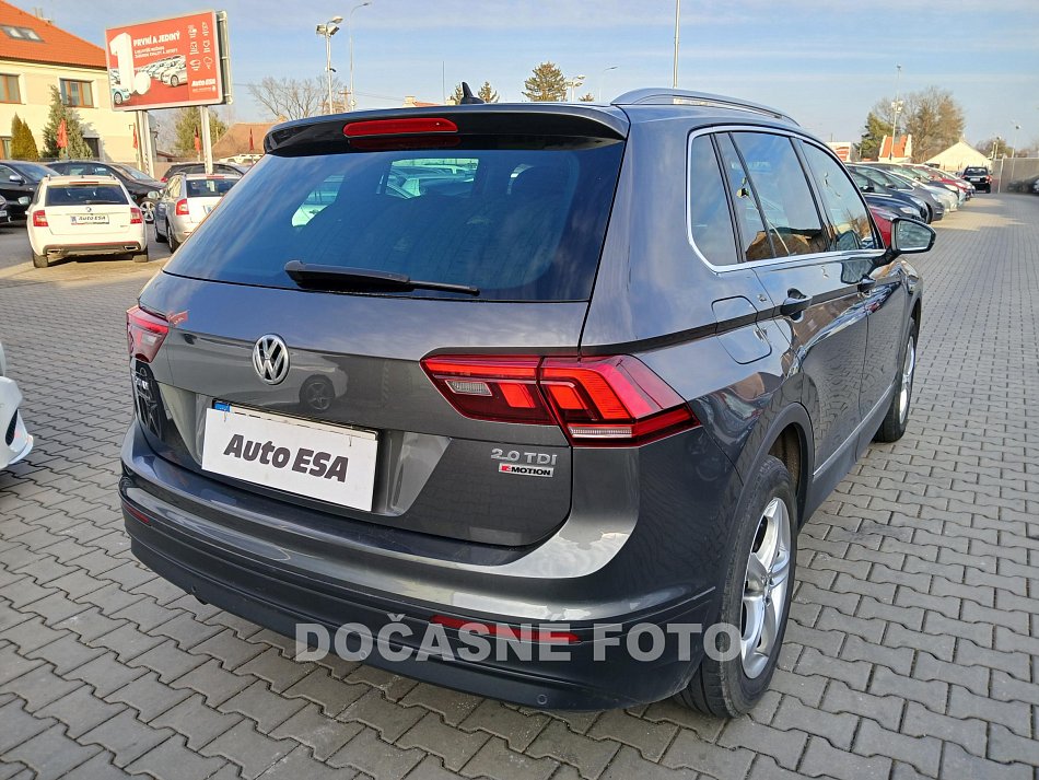 Volkswagen Tiguan 2.0 TDi  4x4