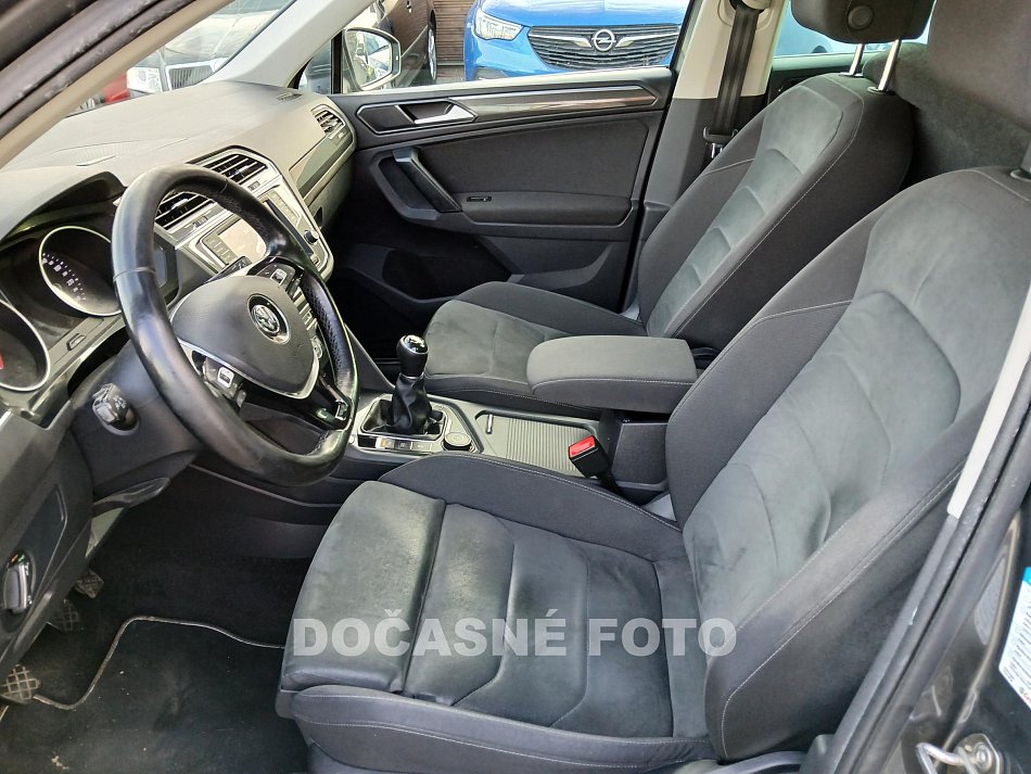 Volkswagen Tiguan 2.0 TDi  4x4