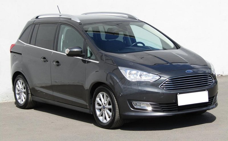 Ford Grand C-MAX 2.0 TDCi Titanium