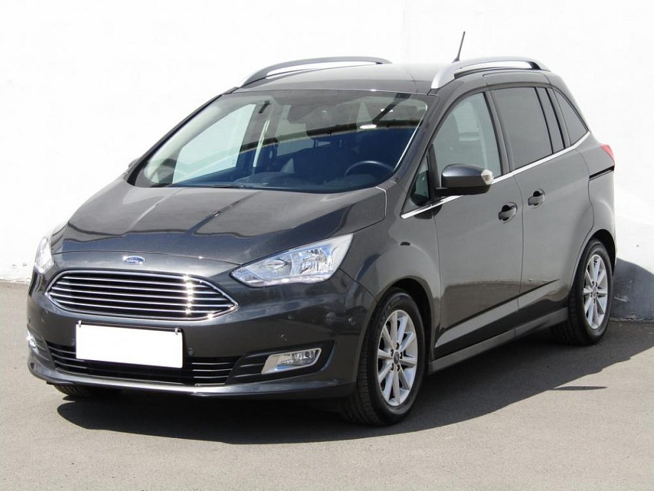 Ford Grand C-MAX 2.0 TDCi Titanium