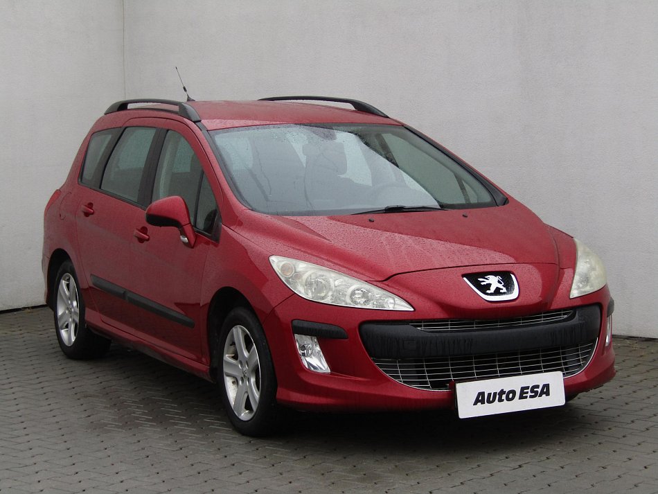 Peugeot 308 1.6i 