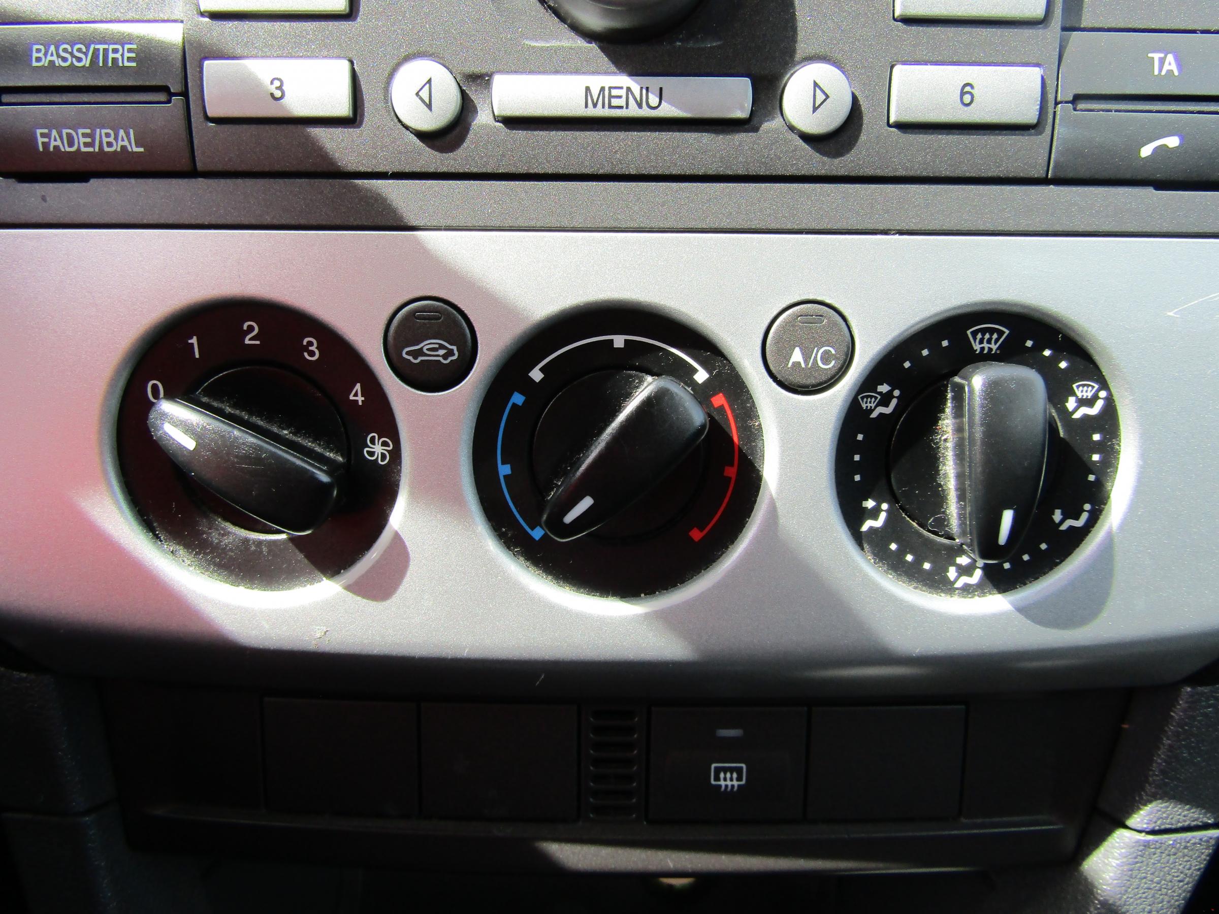 Ford Focus, 2007 - pohled č. 10