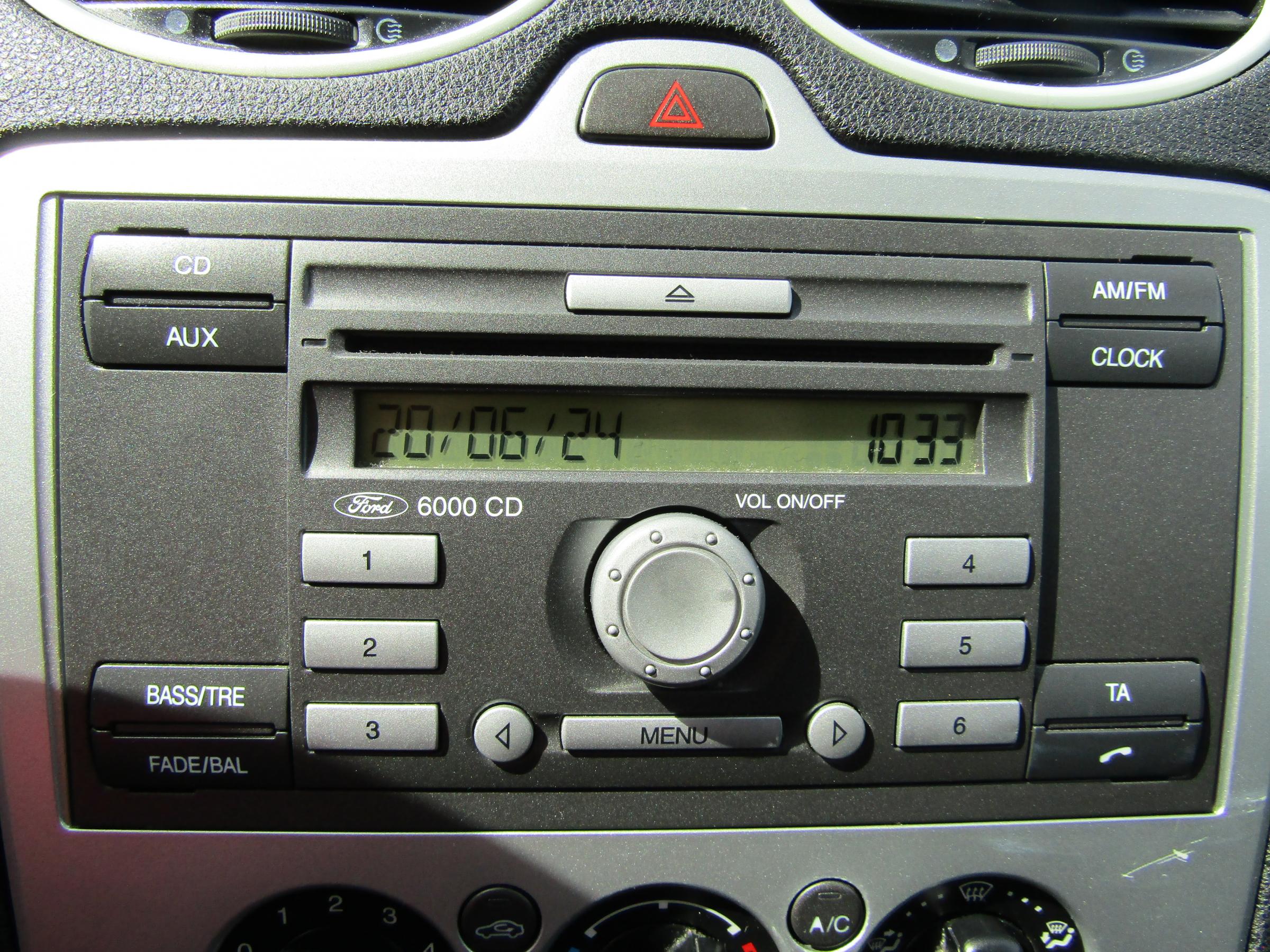 Ford Focus, 2007 - pohled č. 9