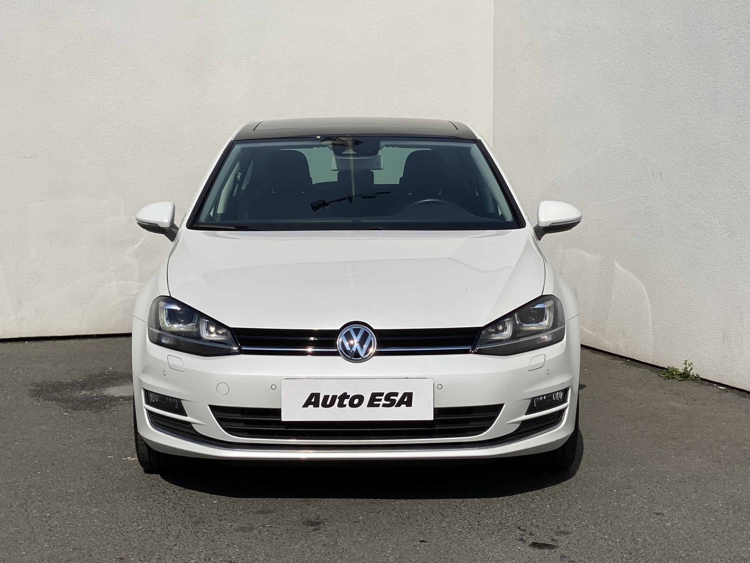 Volkswagen Golf, 2014 - pohled č. 2