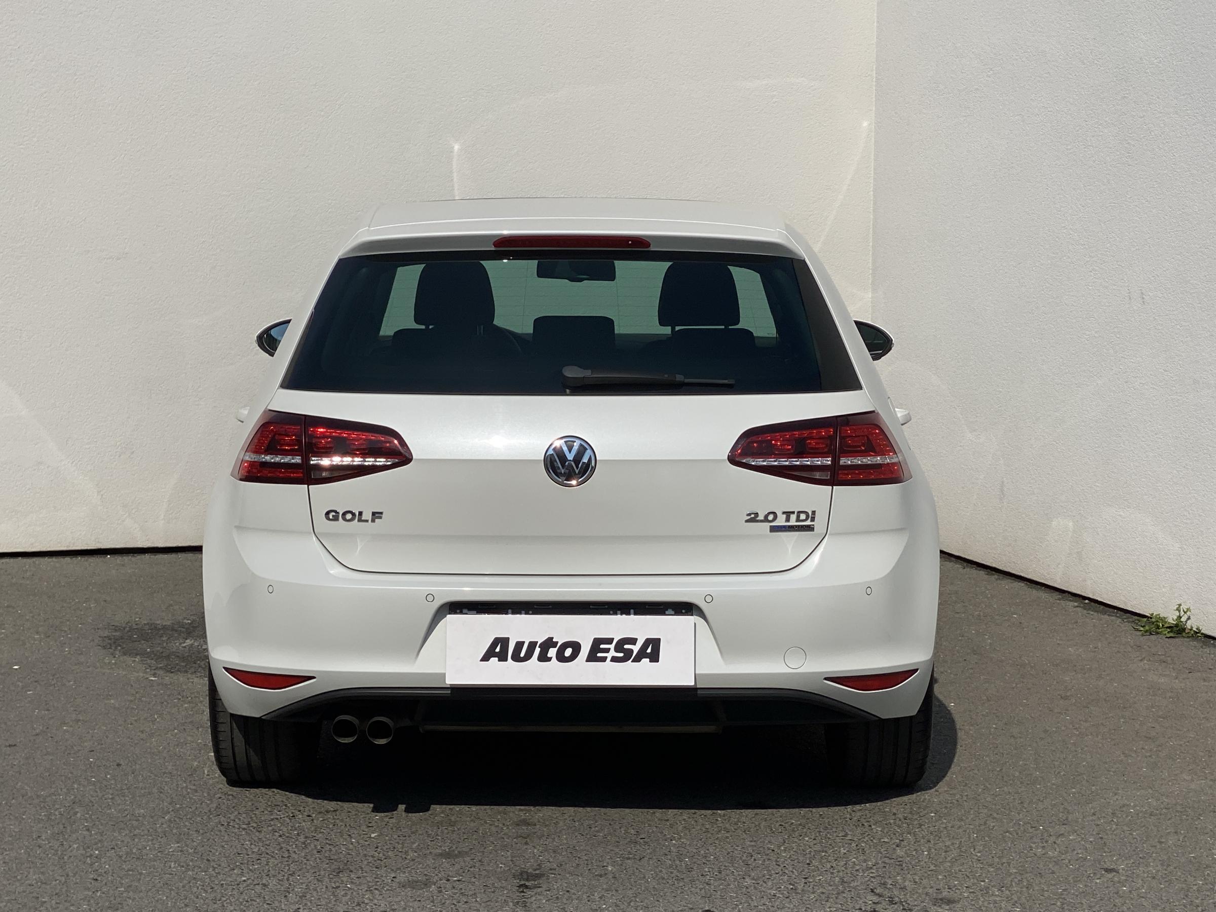 Volkswagen Golf, 2014 - pohled č. 5