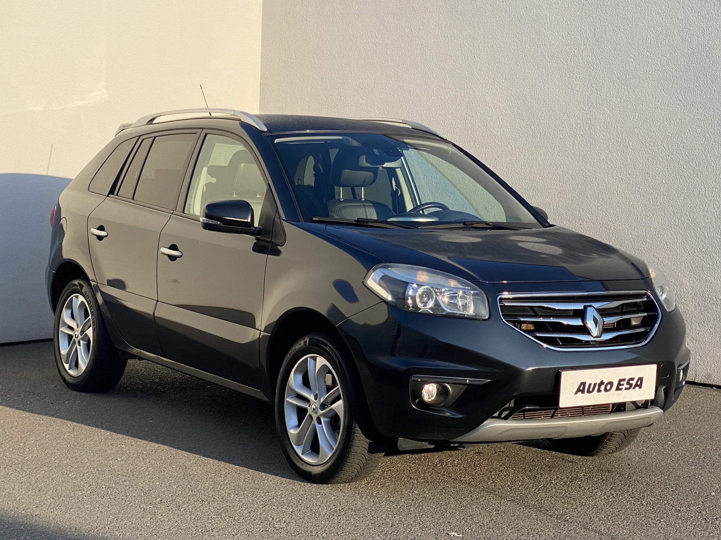 Renault Koleos, 2012 - pohled č. 1