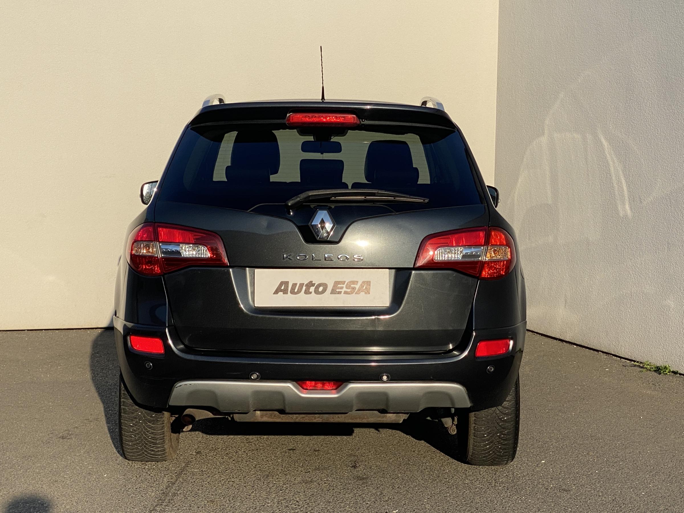 Renault Koleos, 2012 - pohled č. 5