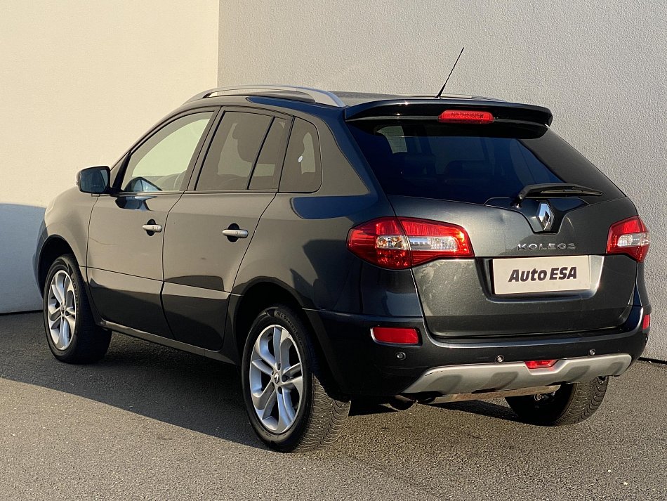 Renault Koleos 2.5 i Dynamique 4X4