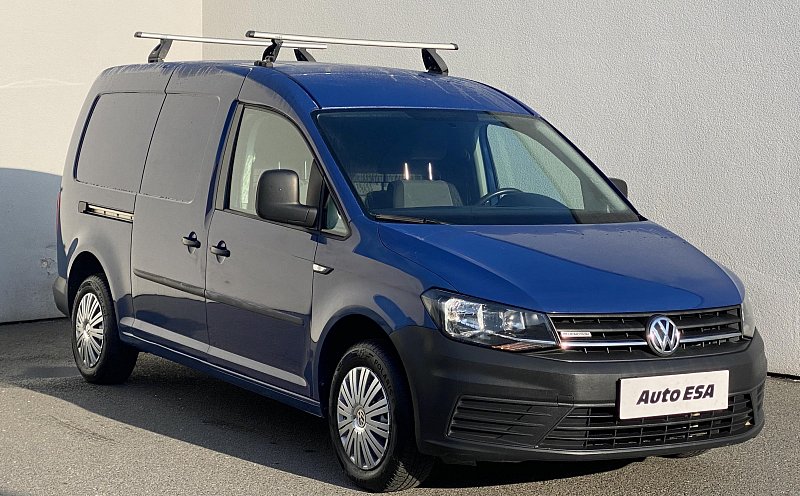 Volkswagen Caddy 1.4TGi  MAXi